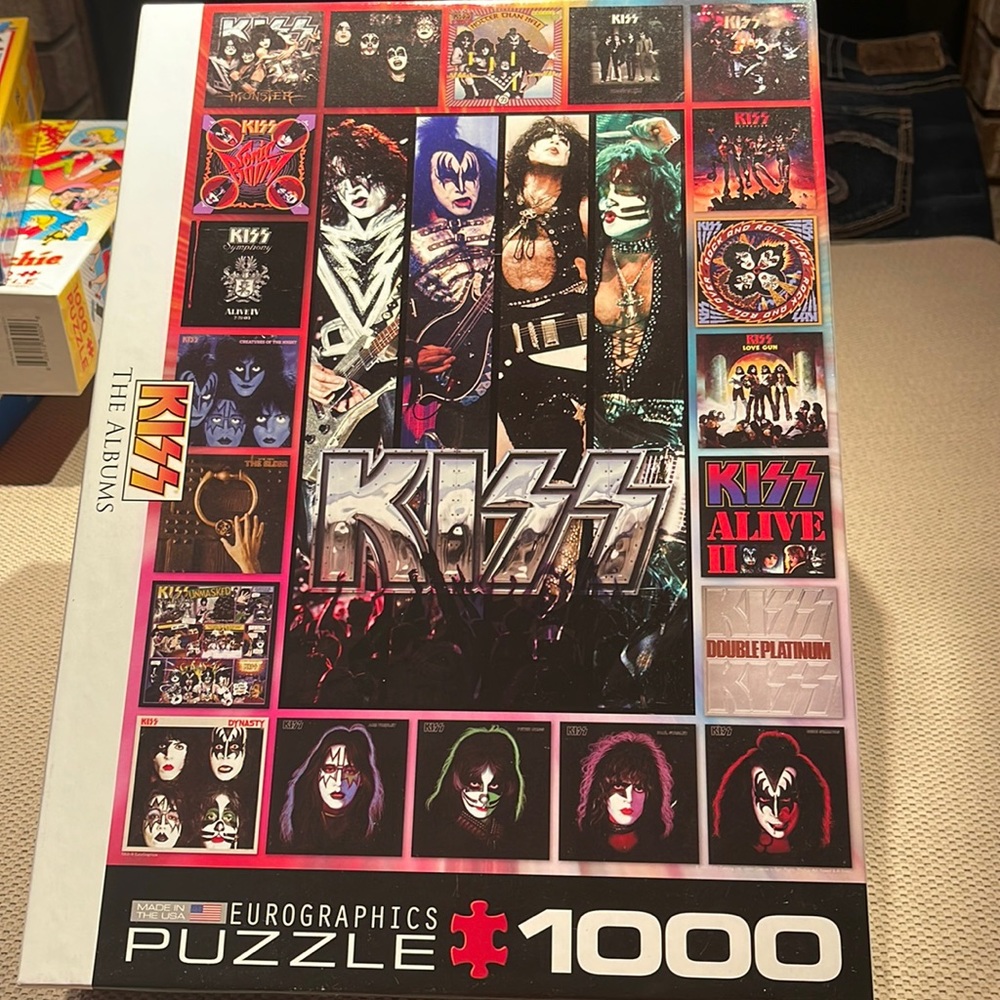 1000 piece puzzle